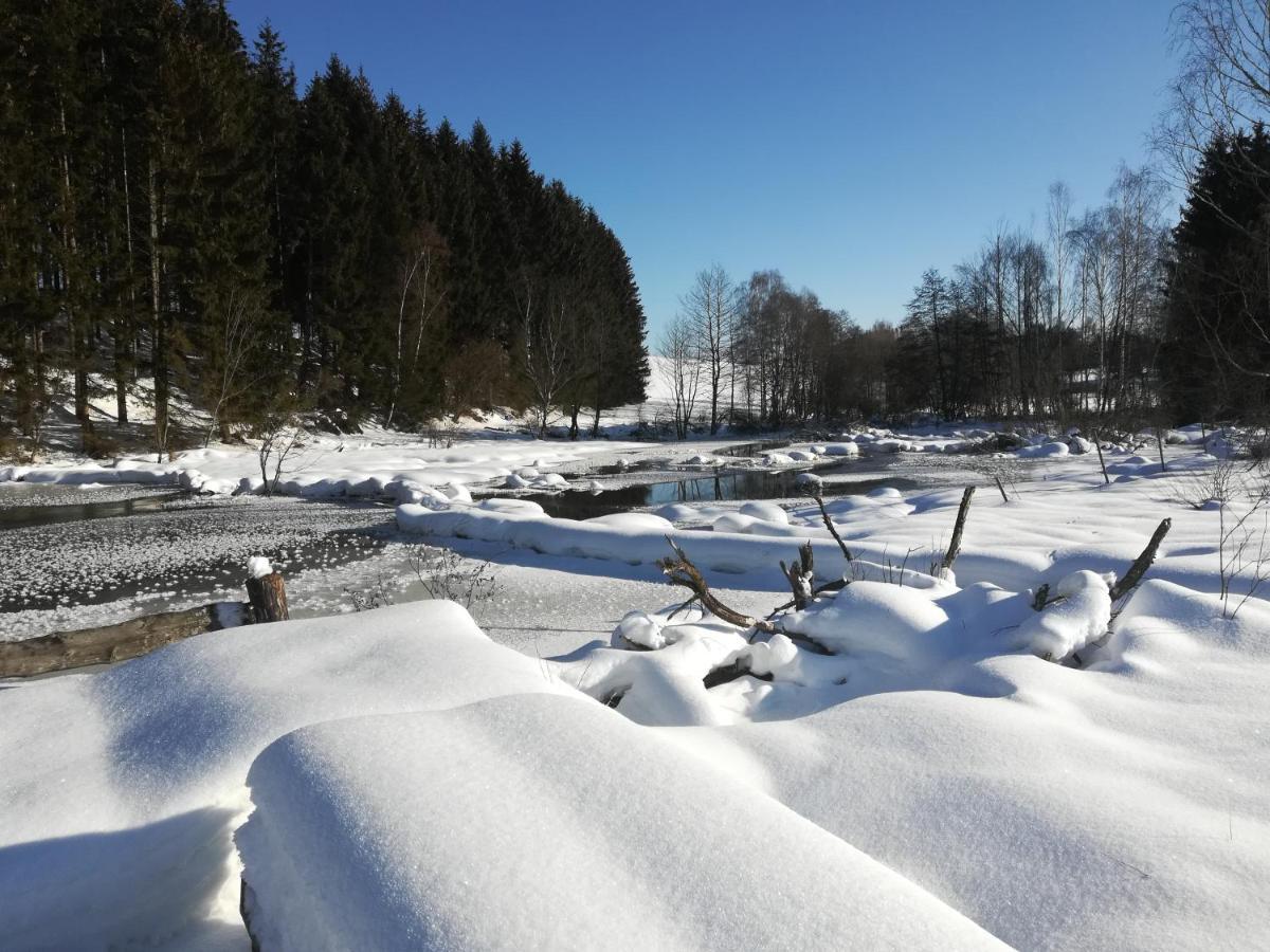 Ferienhof Schaubmeier Klaffer am Hochficht Luaran gambar
