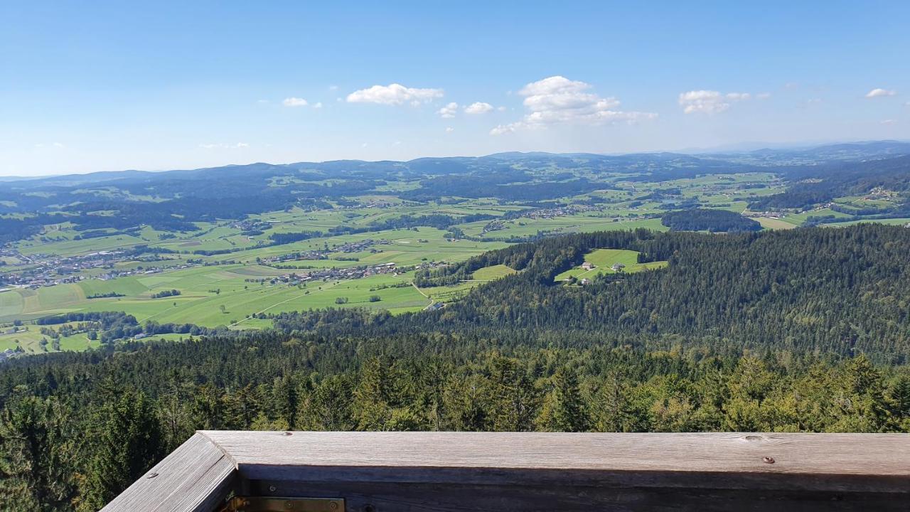 Ferienhof Schaubmeier Klaffer am Hochficht Luaran gambar