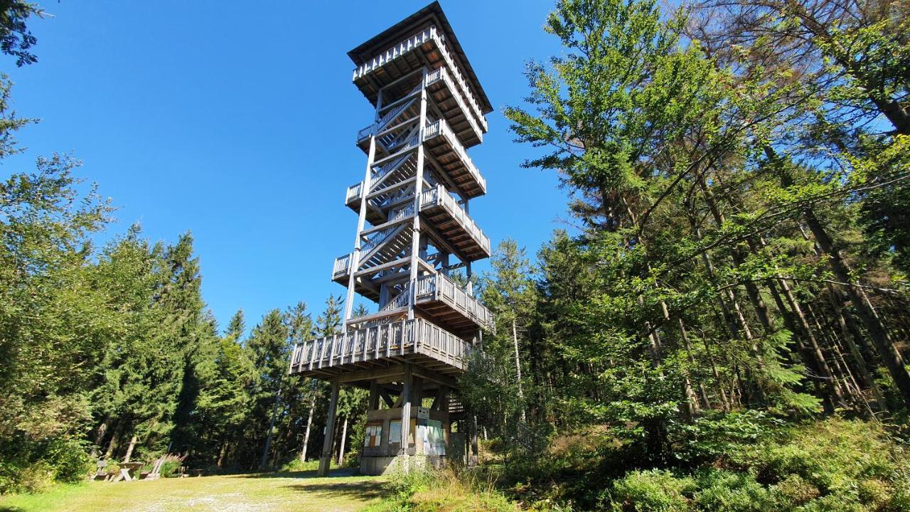 Ferienhof Schaubmeier Klaffer am Hochficht Luaran gambar