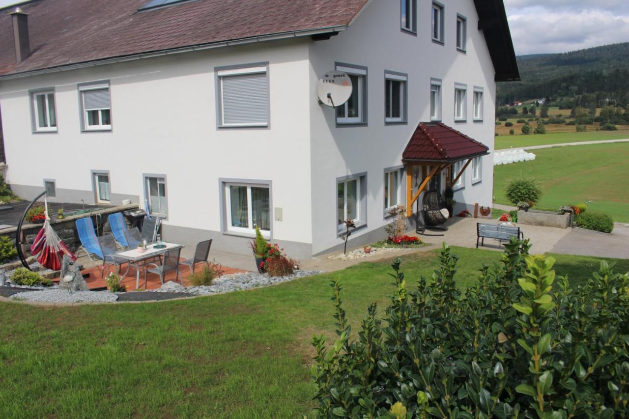 Ferienhof Schaubmeier Klaffer am Hochficht Luaran gambar