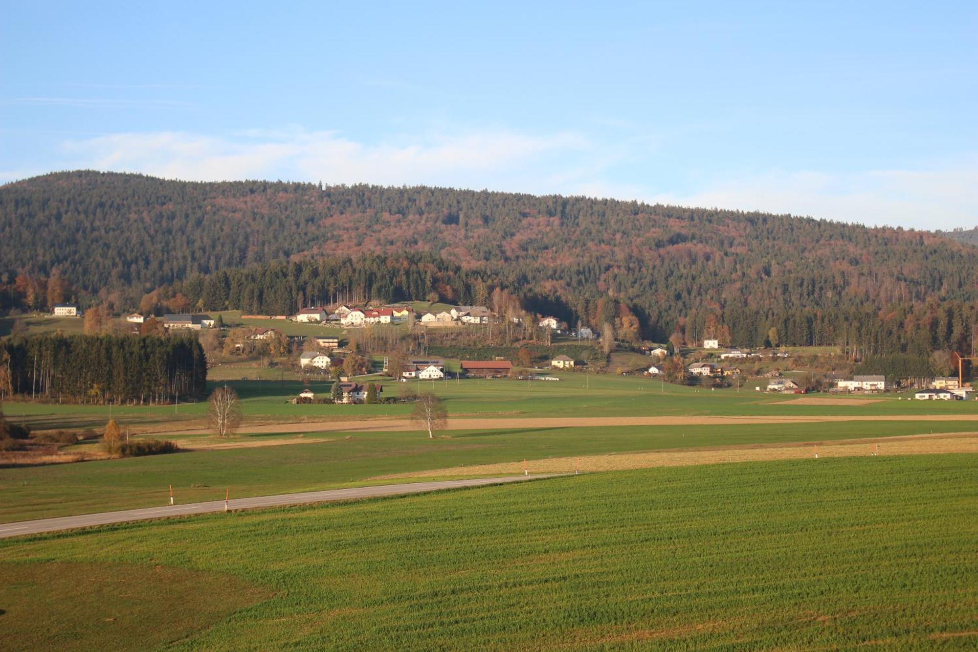 Ferienhof Schaubmeier Klaffer am Hochficht Luaran gambar